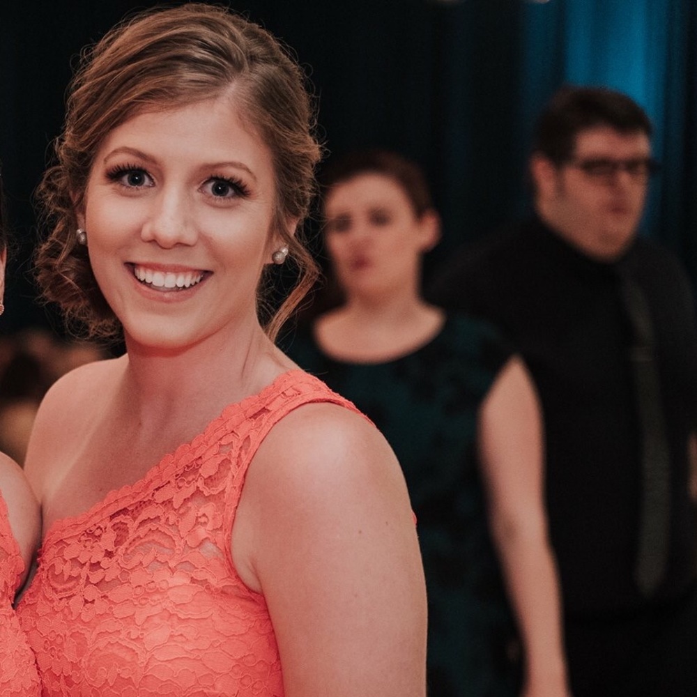 Meet your Posher, Chelsey